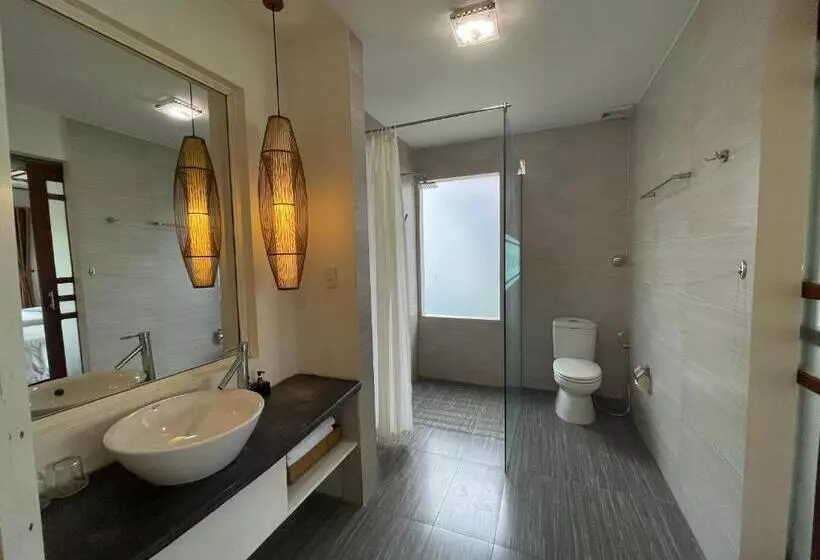 Fotos del hotel Riverside Bamboo Resort:  9