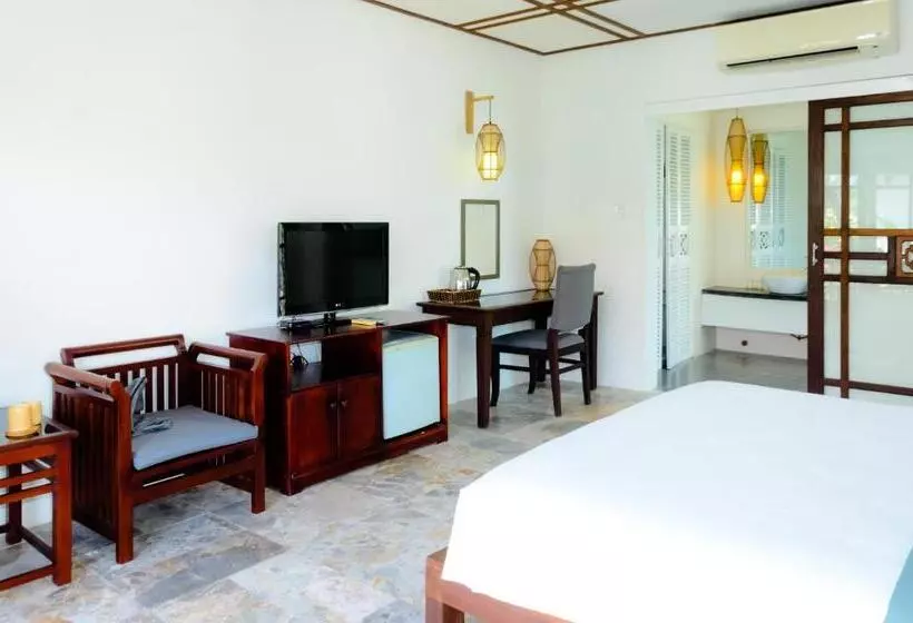 Fotos del hotel Riverside Bamboo Resort:  14