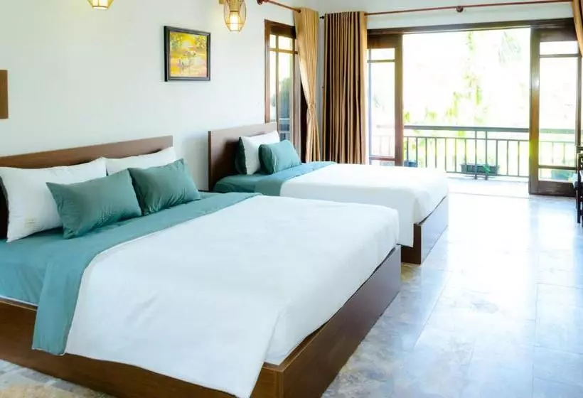 Fotos del hotel Riverside Bamboo Resort:  20