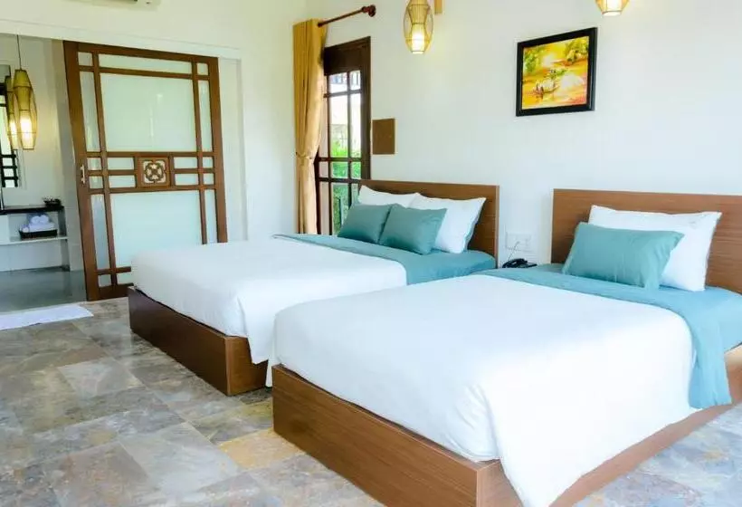 Fotos del hotel Riverside Bamboo Resort:  22