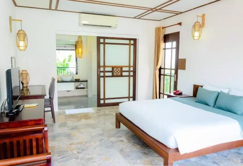 Fotos del hotel Riverside Bamboo Resort:  7