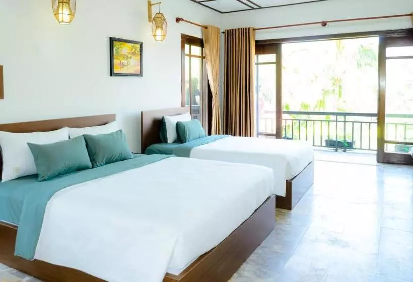 Fotos del hotel Riverside Bamboo Resort:  23