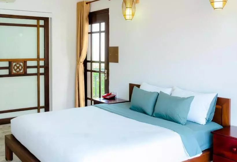 Fotos del hotel Riverside Bamboo Resort:  11