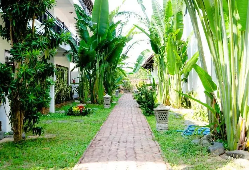 Fotos del hotel Riverside Bamboo Resort:  16