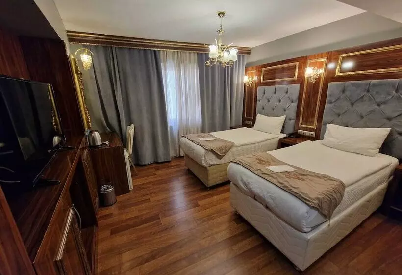 Fotos del hotel Sahra Airport:  20