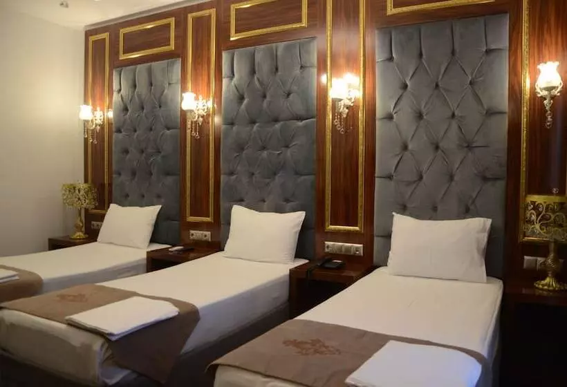 Fotos del hotel Sahra Airport:  21