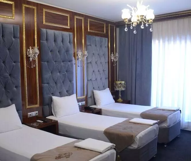 Fotos del hotel Sahra Airport:  3