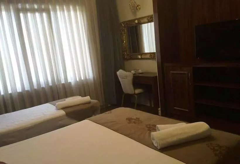 Fotos del hotel Sahra Airport:  19