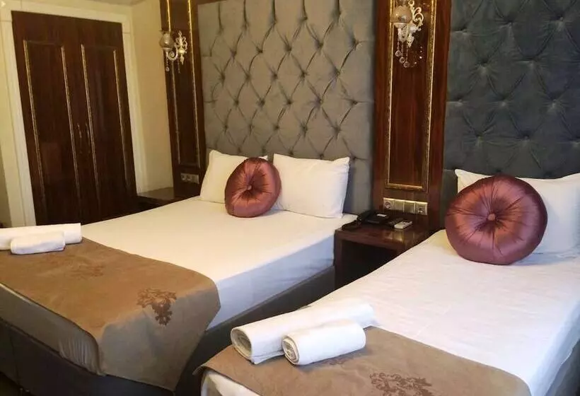 Fotos del hotel Sahra Airport:  7