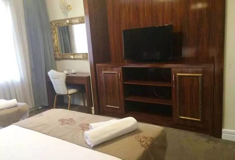 Fotos del hotel Sahra Airport:  8