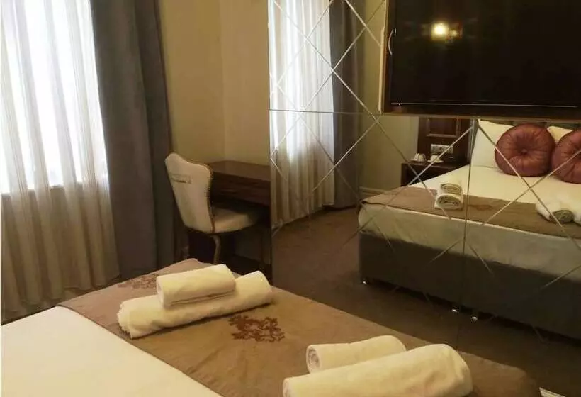 Fotos del hotel Sahra Airport:  11