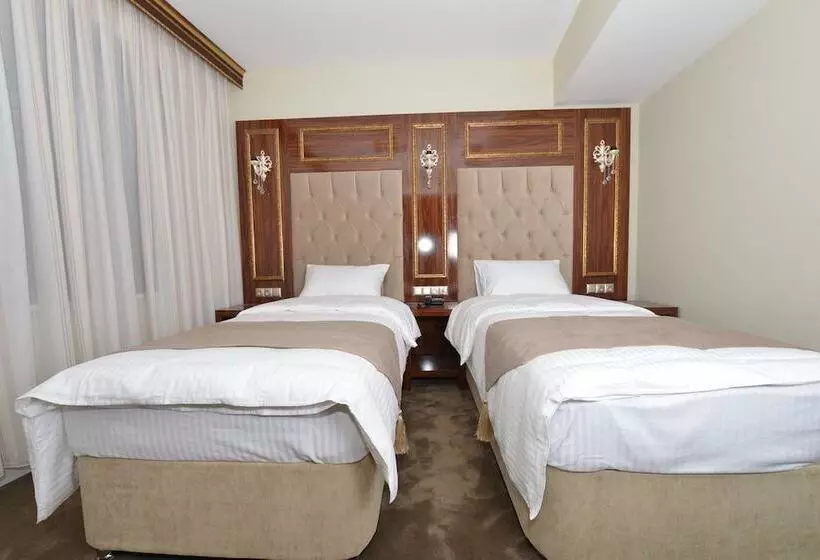 Fotos del hotel Sahra Airport:  14