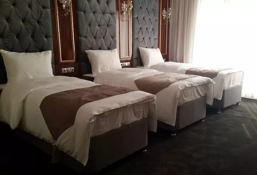 Fotos del hotel Sahra Airport:  15