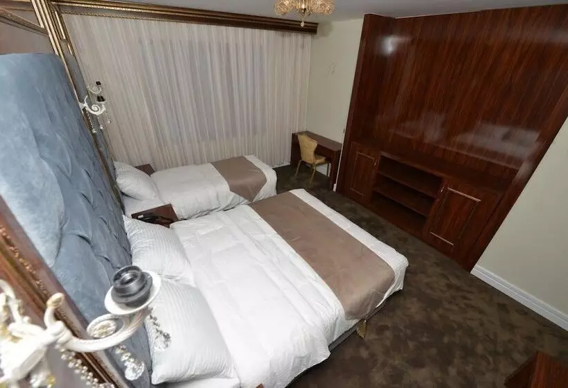 Fotos del hotel Sahra Airport:  18