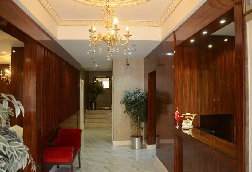 Fotos del hotel Sahra Airport:  4