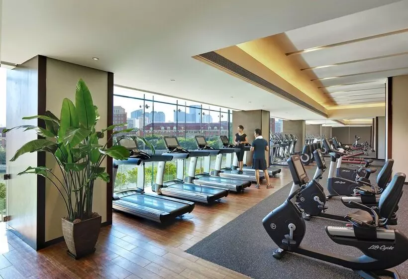 Fotos del hotel Shangrila Hotel Tianjin:  3