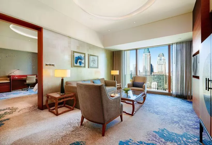 Fotos del hotel Shangrila Hotel Tianjin:  9