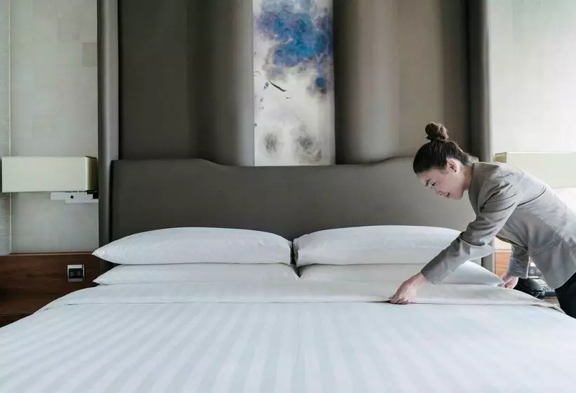 Fotos del hotel Shangrila Hotel Tianjin:  15