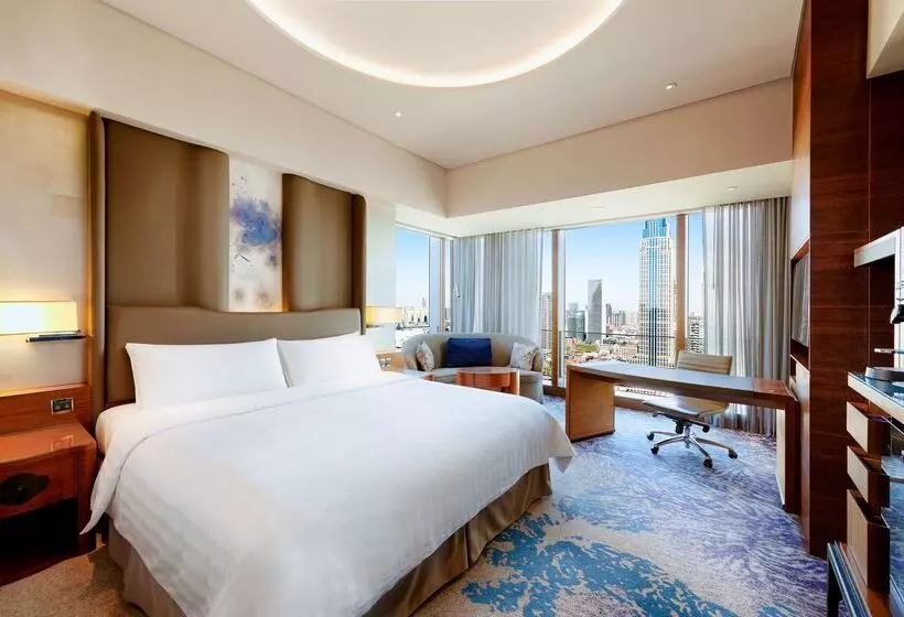 Fotos del hotel Shangrila Hotel Tianjin:  10