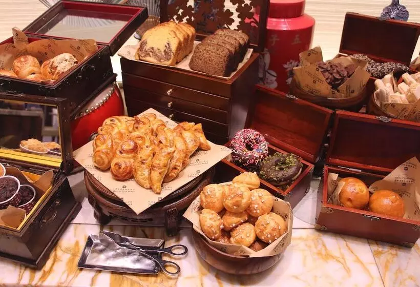 Fotos del hotel Shangrila Hotel Tianjin:  20