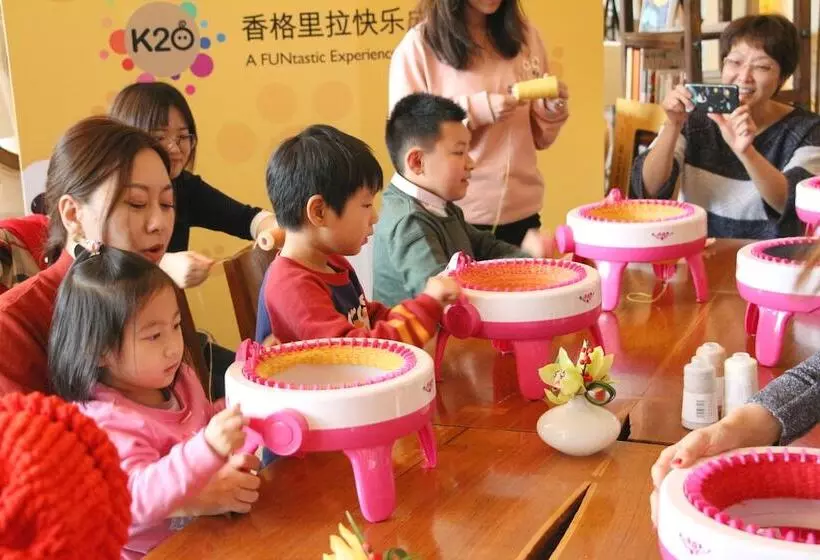 Fotos del hotel Shangrila Hotel Tianjin:  25