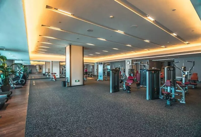 Fotos del hotel Shangrila Hotel Tianjin:  17