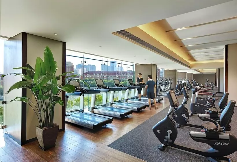 Fotos del hotel Shangrila Hotel Tianjin:  12