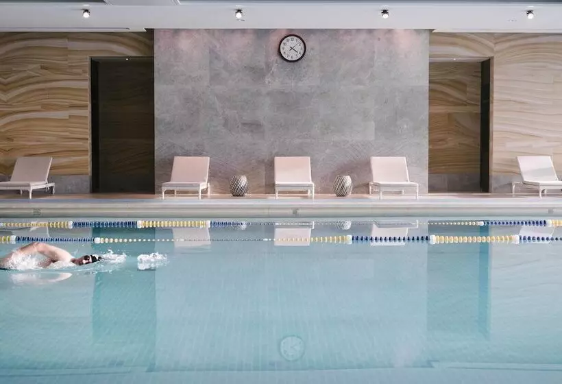 Fotos del hotel Shangrila Hotel Tianjin:  16