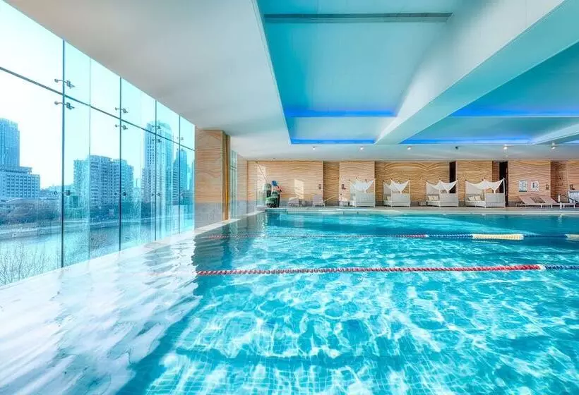 Fotos del hotel Shangrila Hotel Tianjin:  11