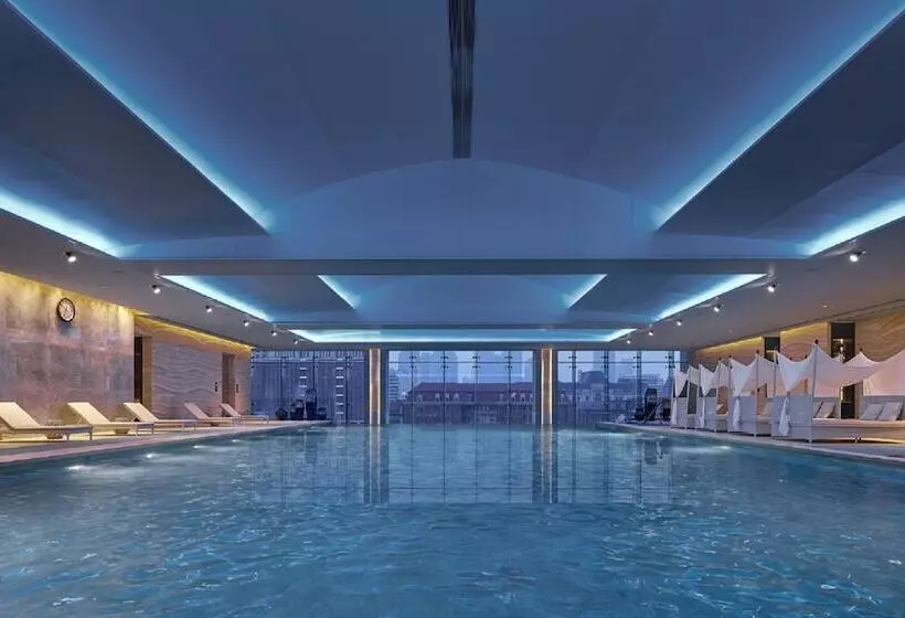 Fotos del hotel Shangrila Hotel Tianjin:  2