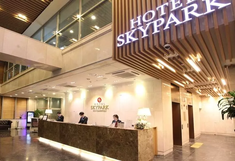 Fotos del hotel Skypark Dongdaemun I:  17