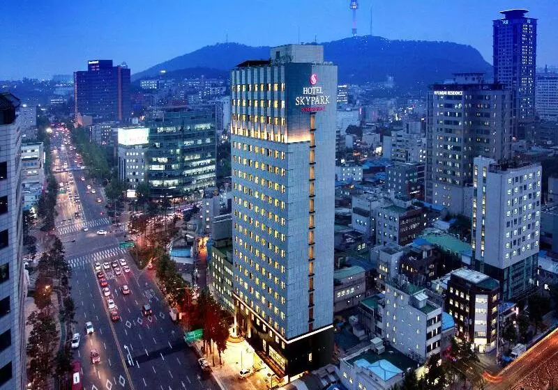 Fotos del hotel Skypark Dongdaemun I:  7