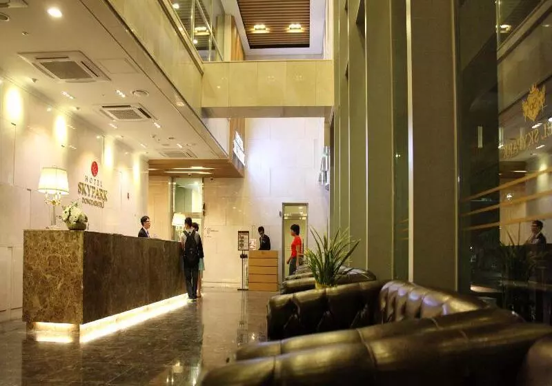 Fotos del hotel Skypark Dongdaemun I:  4