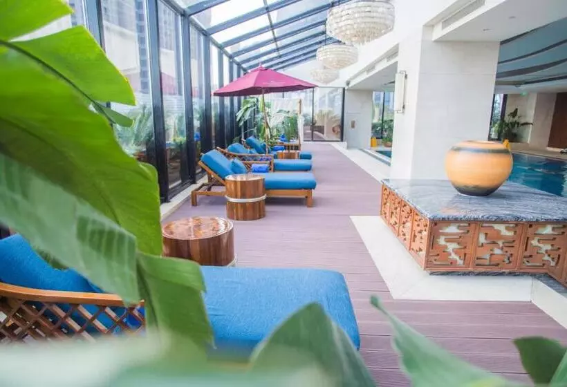 Fotos del hotel Wanda Vista Quanzhou:  7