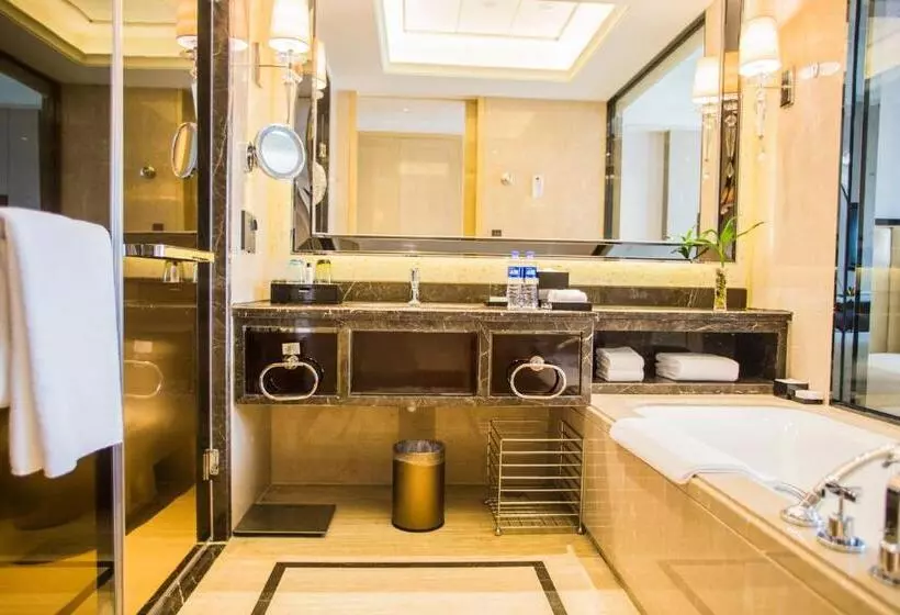 Fotos del hotel Wanda Vista Quanzhou:  8