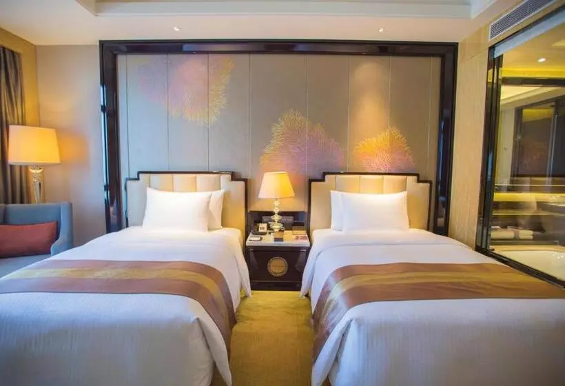 Fotos del hotel Wanda Vista Quanzhou:  24