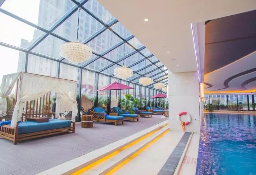 Fotos del hotel Wanda Vista Quanzhou:  14