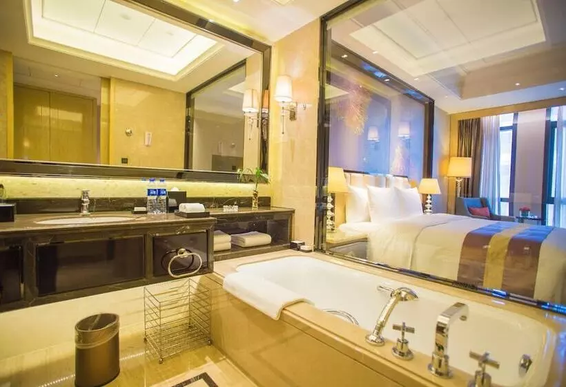 Fotos del hotel Wanda Vista Quanzhou:  25