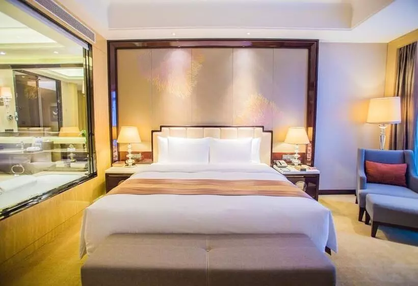 Fotos del hotel Wanda Vista Quanzhou:  22