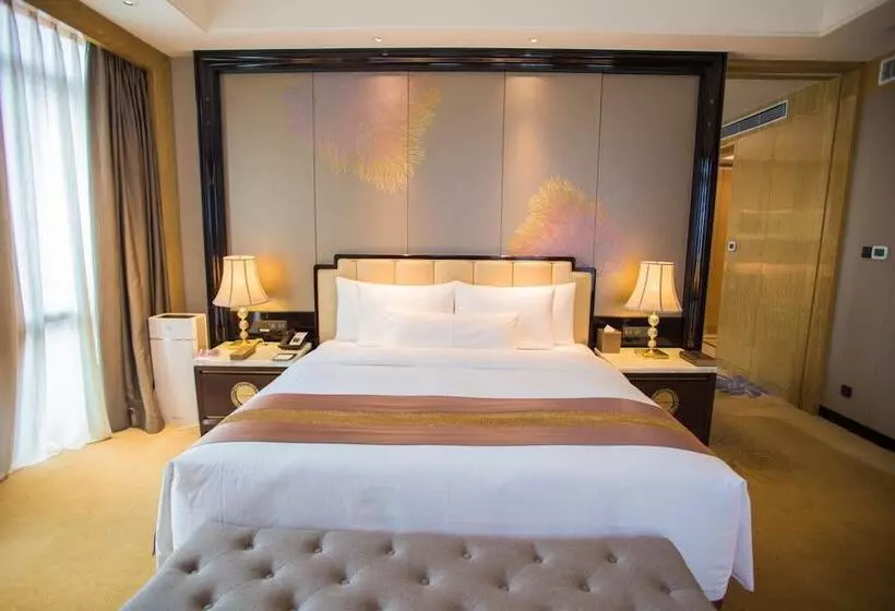 Fotos del hotel Wanda Vista Quanzhou:  20