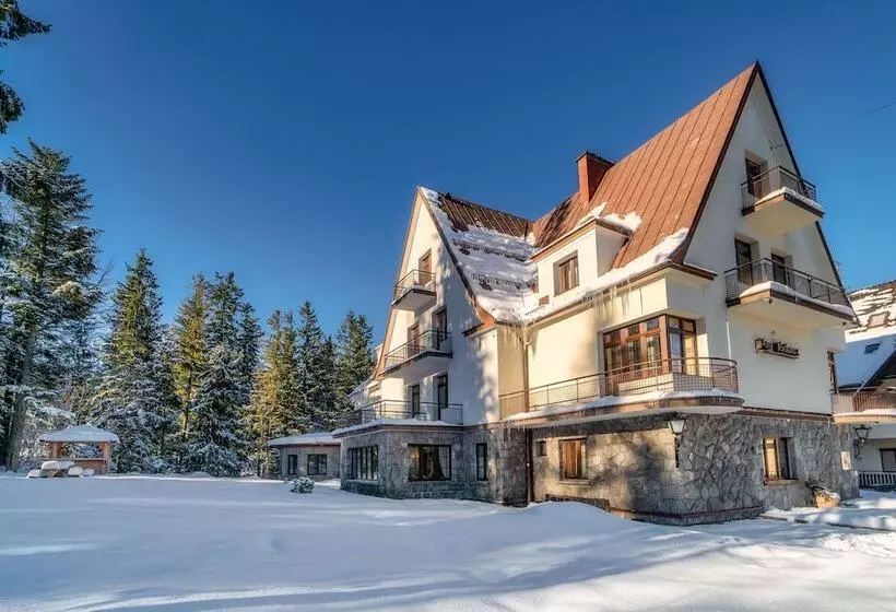 Fotos del hotel Willa Pan Tadeusz:  20