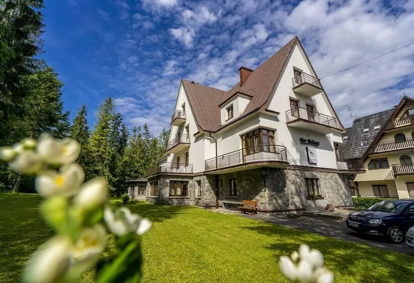 Fotos del hotel Willa Pan Tadeusz:  18