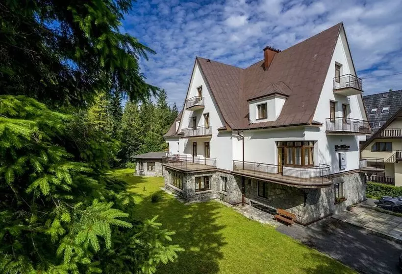 Fotos del hotel Willa Pan Tadeusz:  15