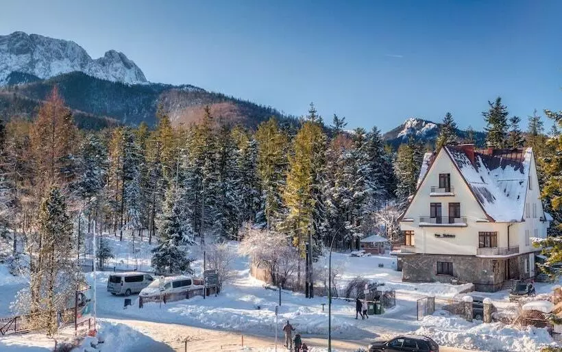 Fotos del hotel Willa Pan Tadeusz:  12