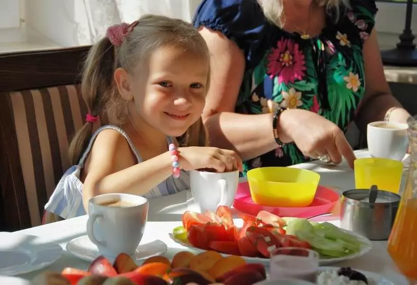 Fotos del hotel Willa Pan Tadeusz:  8