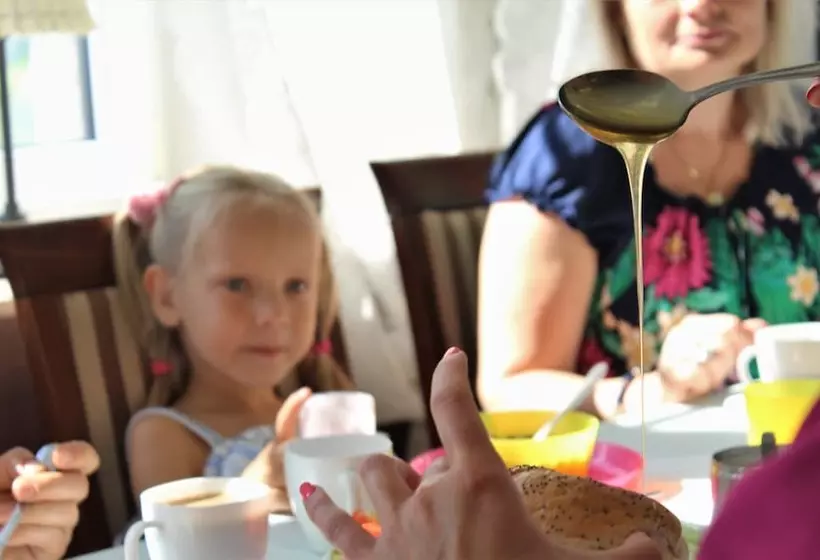 Fotos del hotel Willa Pan Tadeusz:  11