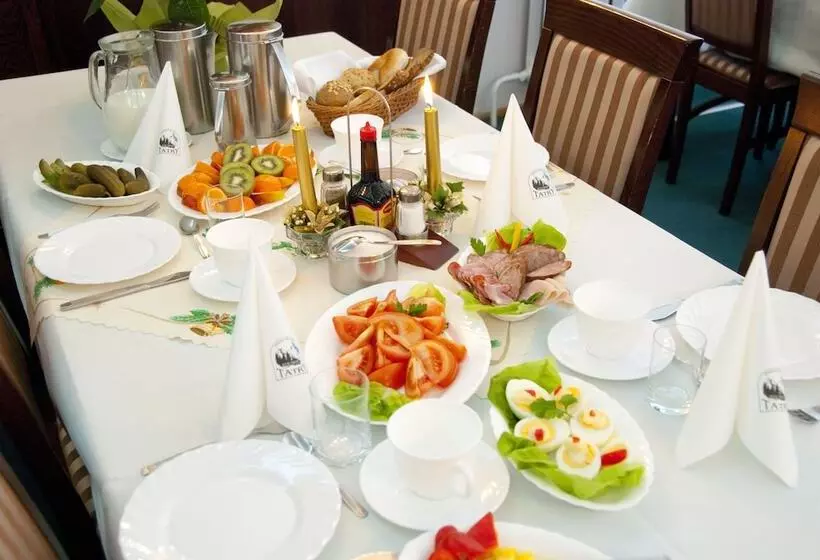 Fotos del hotel Willa Pan Tadeusz:  13