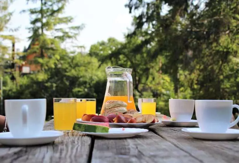 Fotos del hotel Willa Pan Tadeusz:  5