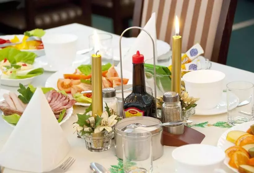 Fotos del hotel Willa Pan Tadeusz:  16