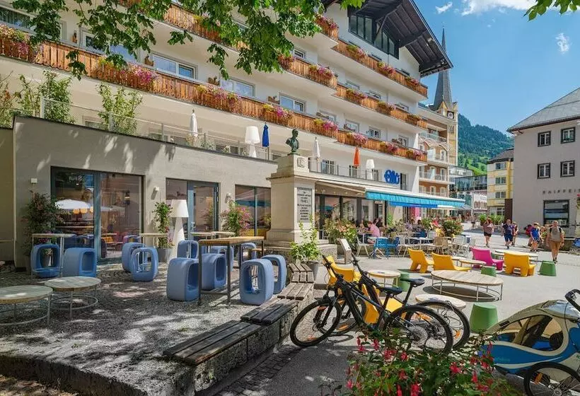 Fotos del hotel Blü Gastein:  4